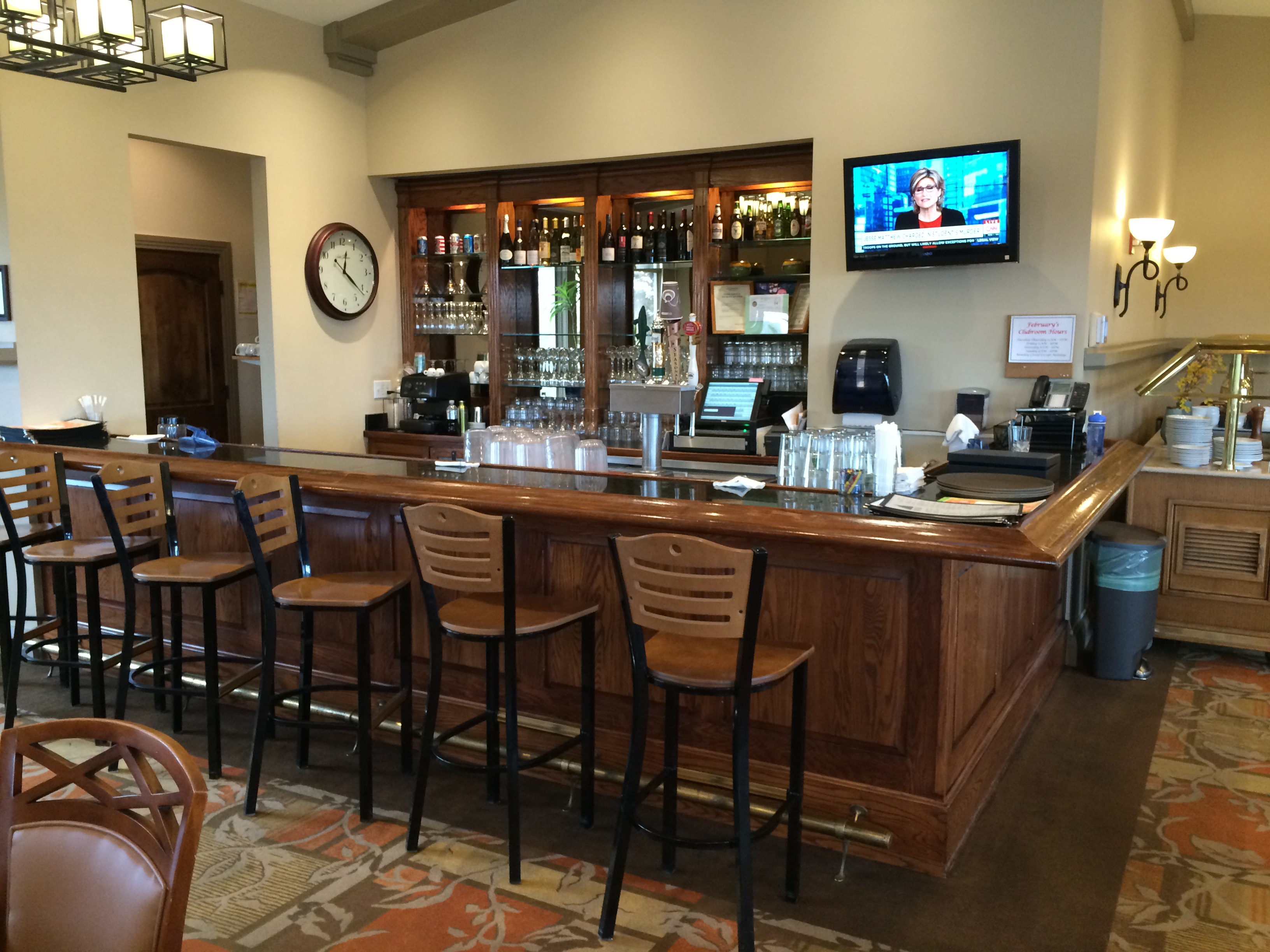 Club Dining