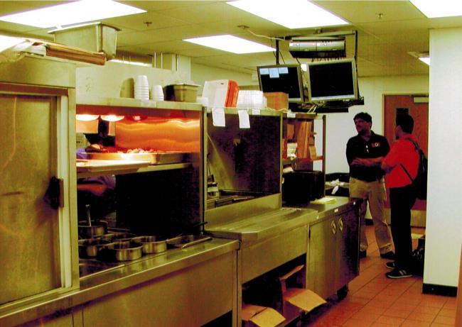 OSU Kitchen Zone